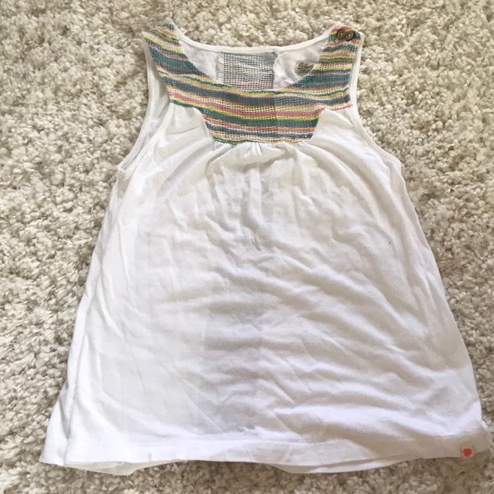 lucky brand tank top